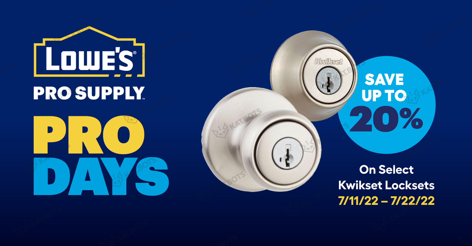 2022 Pro Days Digital Campaign