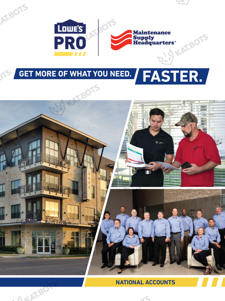 2020 NAM Customer Brochure + Folder