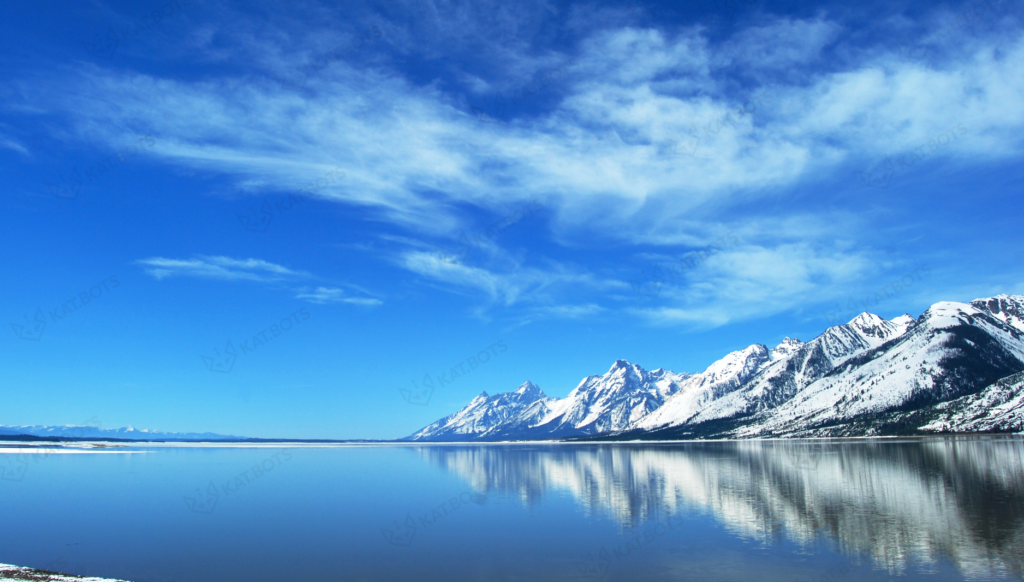 Grand Teton Mountains